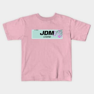 JDM Legend Kids T-Shirt